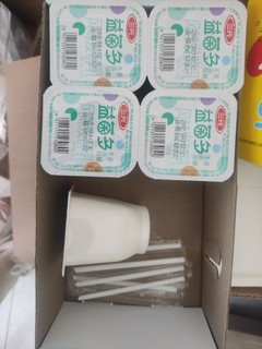 每天一个酸奶让你更爱吃饭