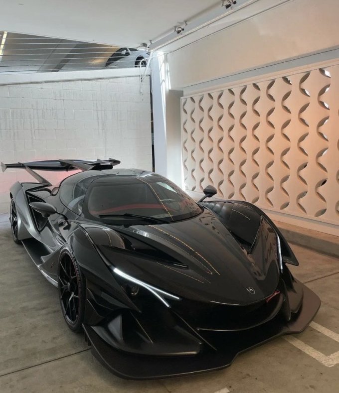 阿波罗跑车怎么样 阿波罗apollo ie _什么值得买