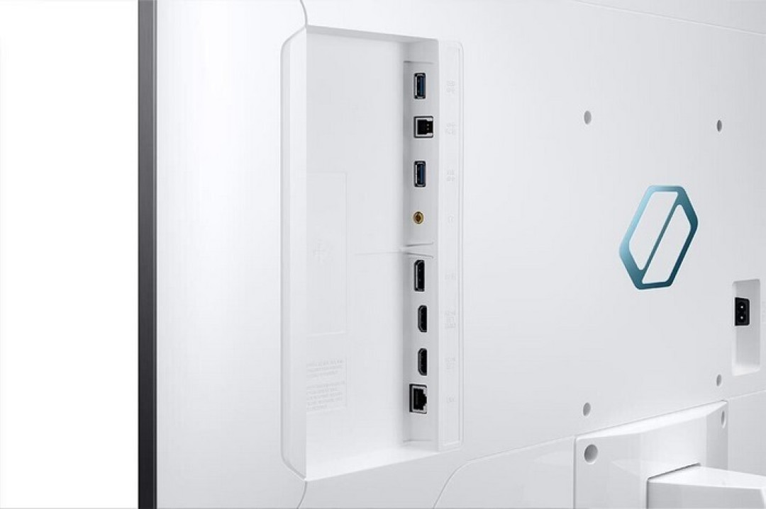 4K/Mini LED背光：三星发布 Odyssey Neo G7“玄龙骑士”智能显示器