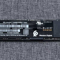 移动存储评测 篇八十三：WD BLACK SN850 NVMe SSD 2TB用USB4.0硬盘盒测速体验怎么样？