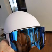 沸鱼滑雪头盔