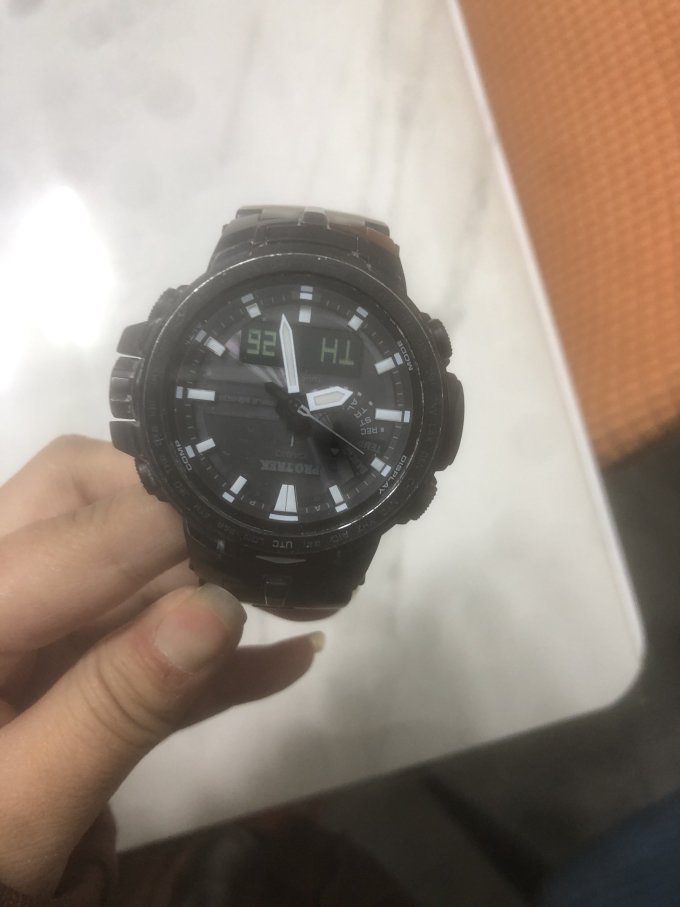 卡西欧男表怎么样 卡西欧protrek prw-6100y-1b/6000y/yt/fc-1_什么