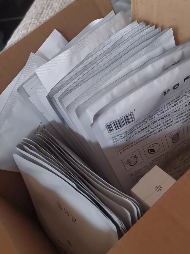 好用且平价的面膜呀