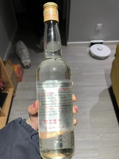 好喝不上头的清香型白酒