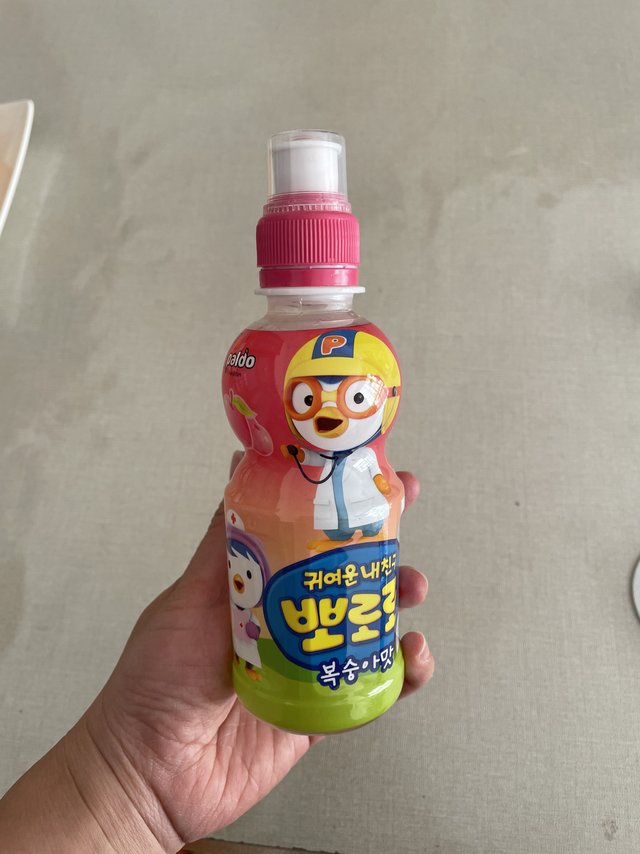 小可爱的出门饮品，改装成温开水