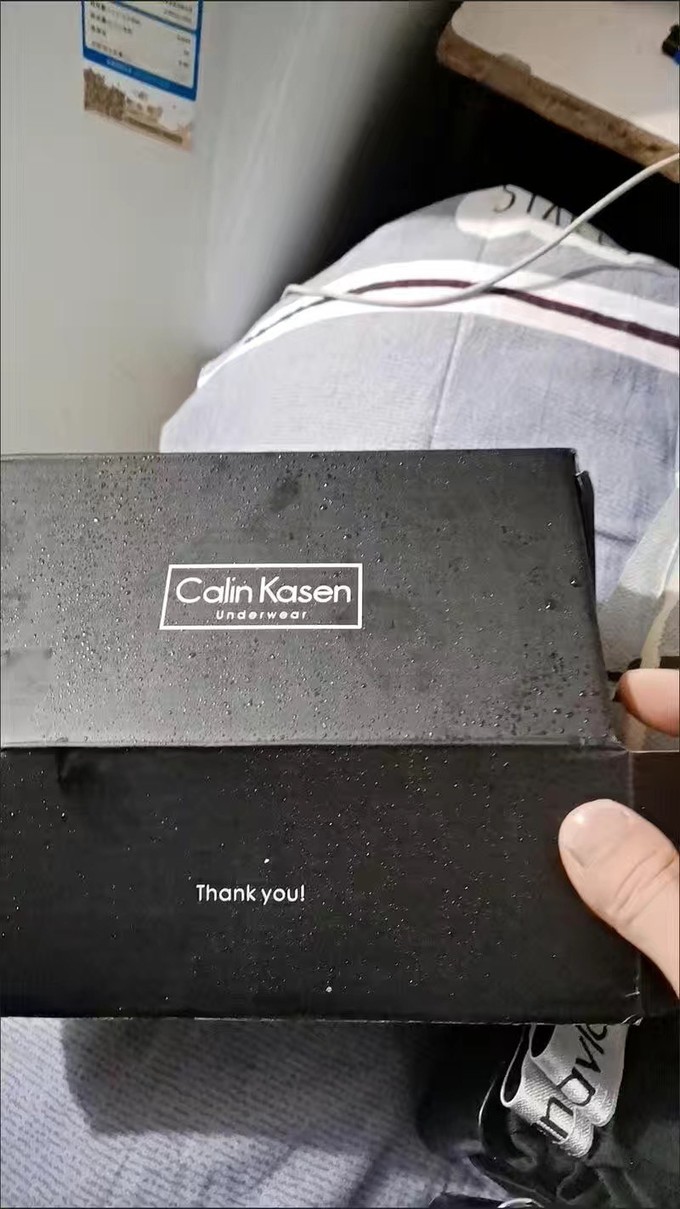 Calvin Klein男士内裤