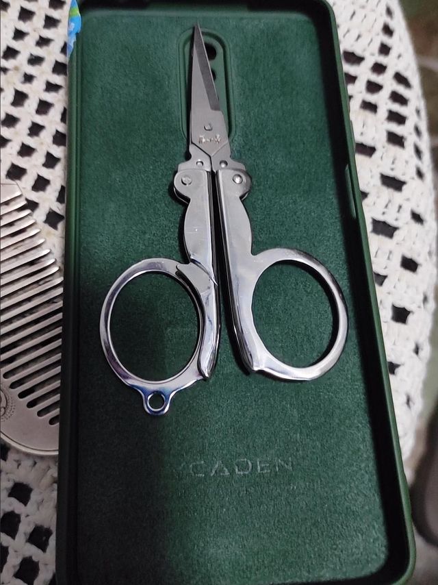 品牌剪刀，折叠剪，真的质量非常好