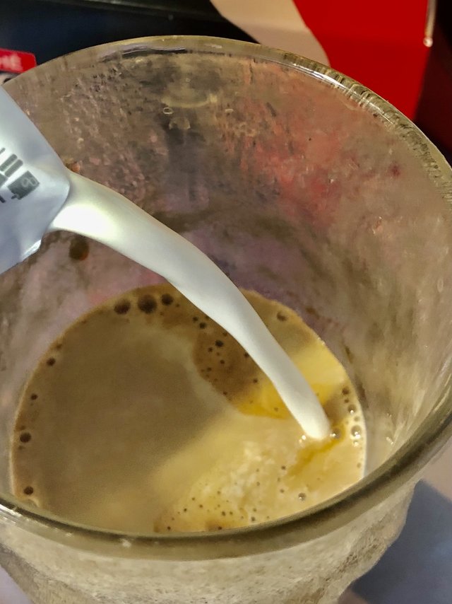 几毛一杯的黑咖啡☕️学生党看一下