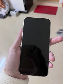 男朋友的iphone12mini也太小巧可爱了吧