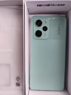 红米note12pro挺适合过年换机