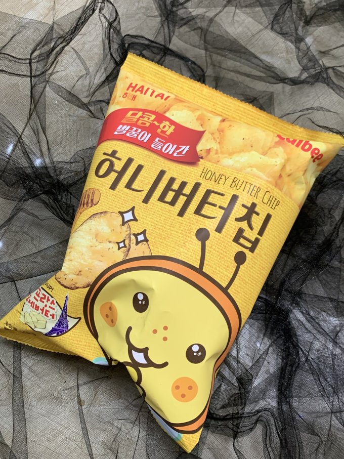 卡乐比其他休闲零食