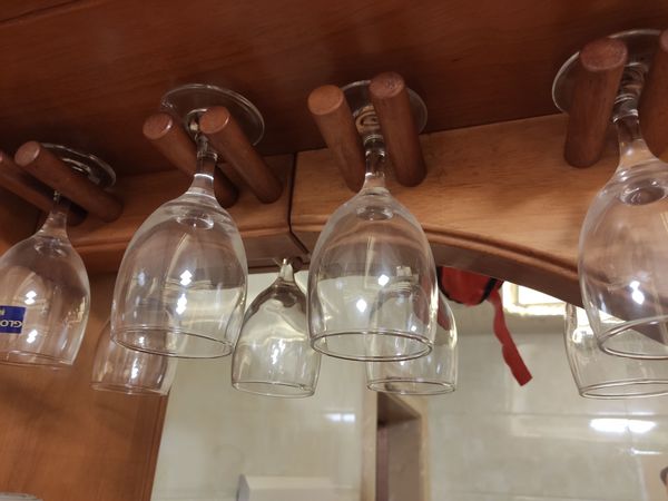 优雅杯型，环体更通均匀