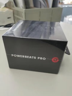 Beats POWERBEATS PRO真无线蓝牙耳机