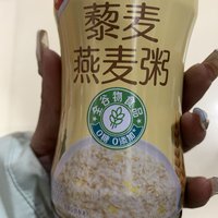 银鹭新品藜麦燕麦粥0糖0添加食品添加剂燕麦
