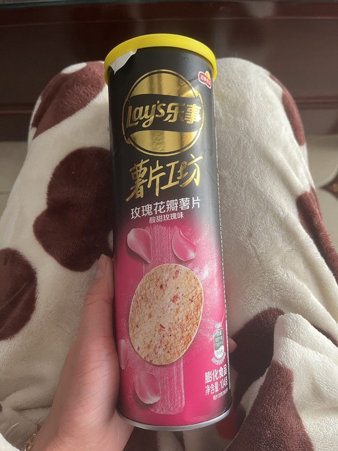 乐事膨化食品