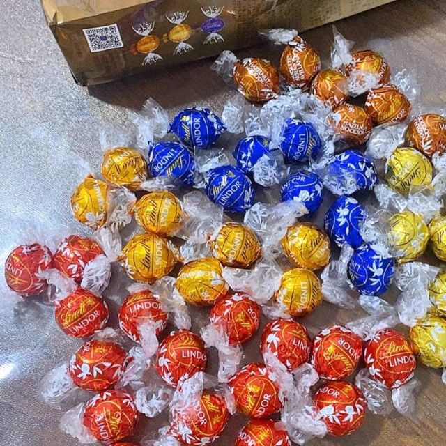 好吃的巧克力
