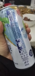 好喝的低度鸡尾酒，水果口味