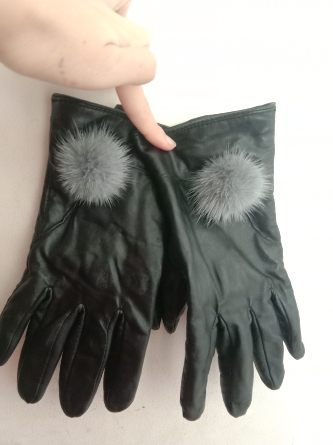 南极人手套