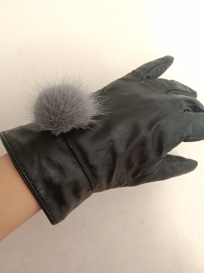 南极人手套