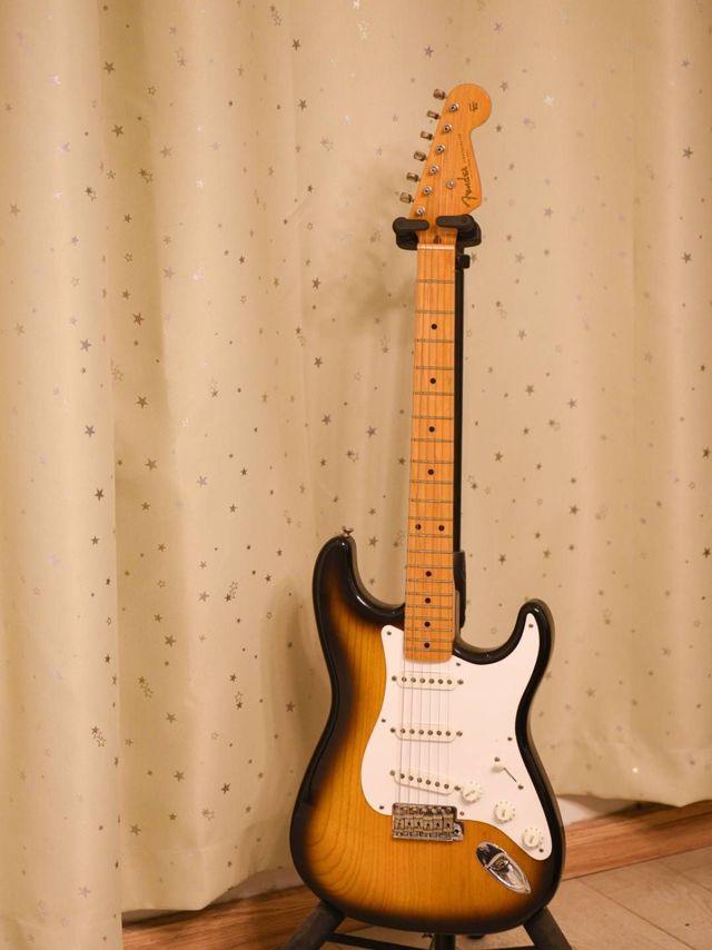 琴都要放臭了，2023重启练琴