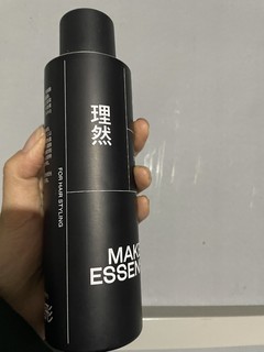 理然肆意造型喷雾定型效果佳