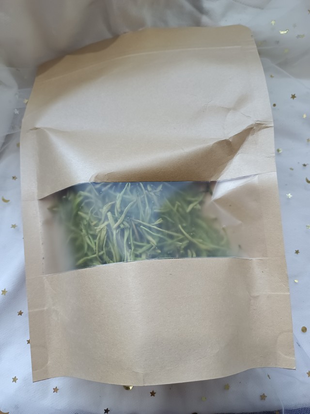 可以泡茶喝的金银花，有利于清咽利喉