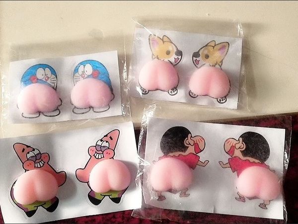 超柔软的防撞贴，可爱又好用，缓冲真棒