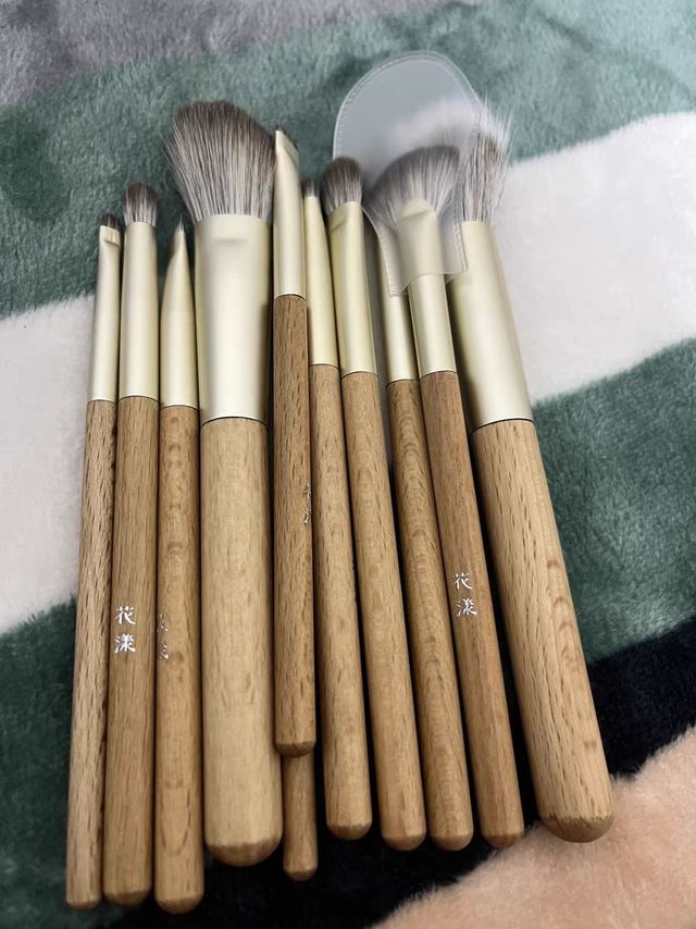 颜值爆表的化妆刷