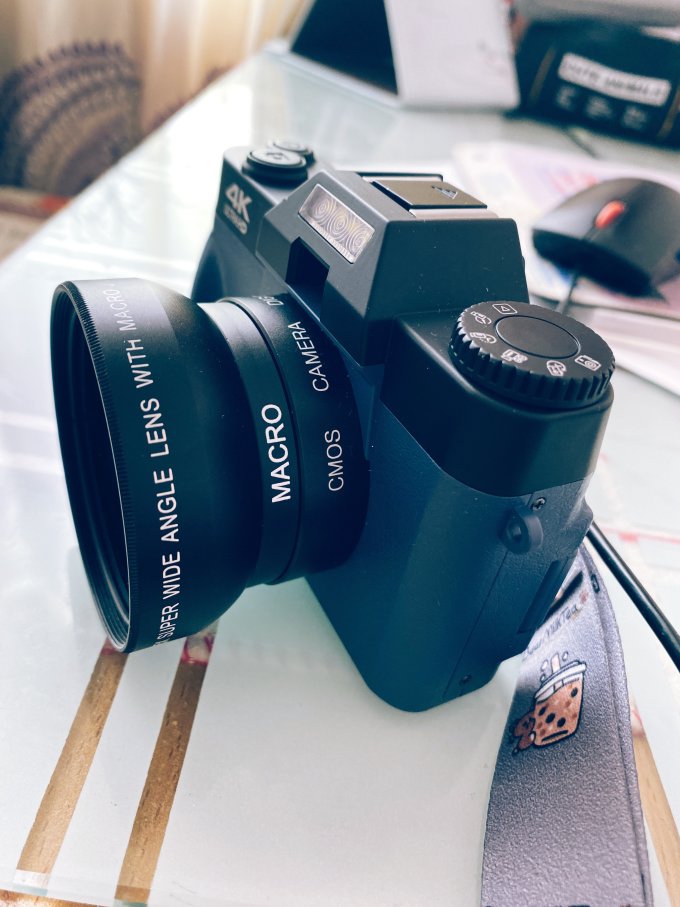 komery相机怎么样 小白摄影入门93低预算相机选择_什么值得买