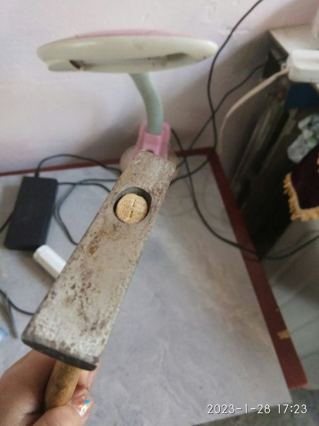 超级好用的小锤子的分享