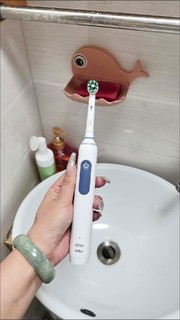 电动牙刷 清洁能力很强
