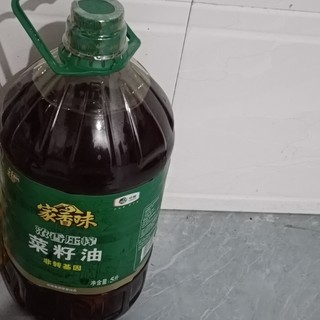 福临门家香味浓香菜籽油