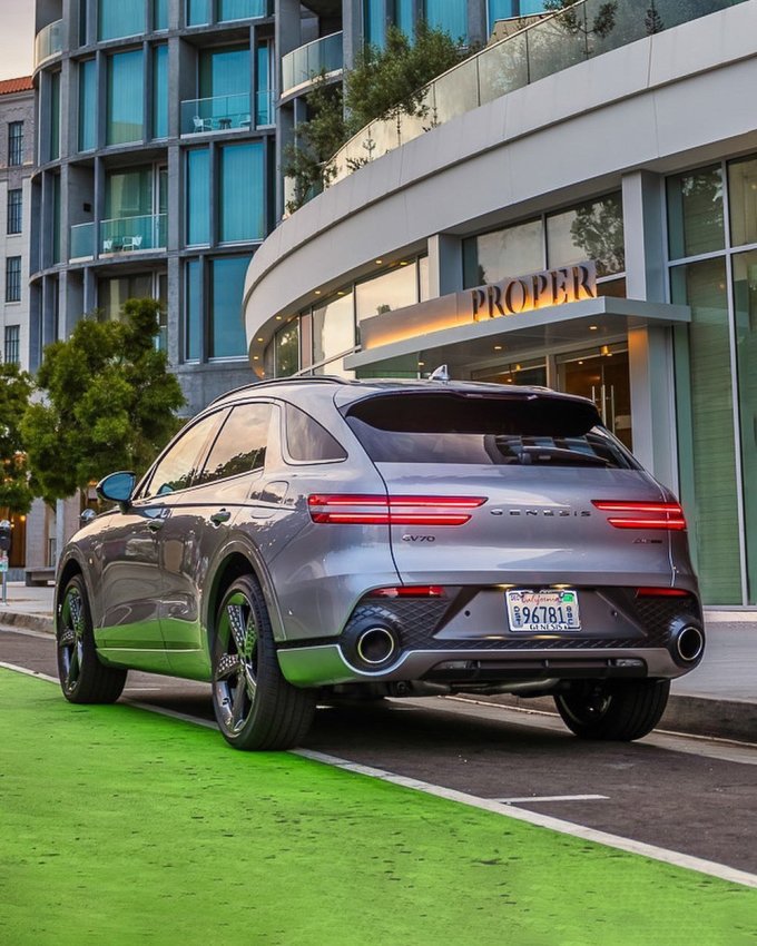 捷尼赛思suv怎么样 捷尼赛思genesis gv70 _什么值得买