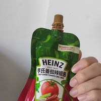 泰式风味的番茄酱，真的太棒了