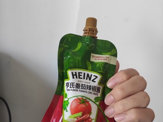 泰式风味的番茄酱，真的太棒了