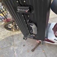 行李箱坏了怎么办？😭😭