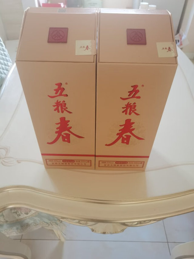 五粮春是五粮液酒厂的嫡系产品，这个二代酒