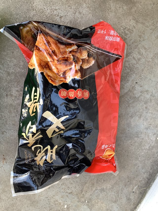 鸡叉骨批发奥尔良连心脆炸鸡锁骨冷冻