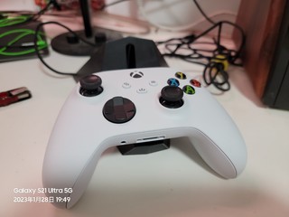 入手一个经典的xbox手柄