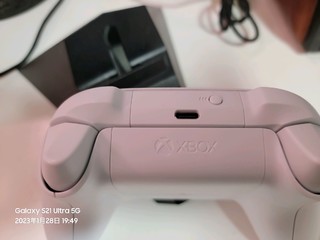 入手一个经典的xbox手柄