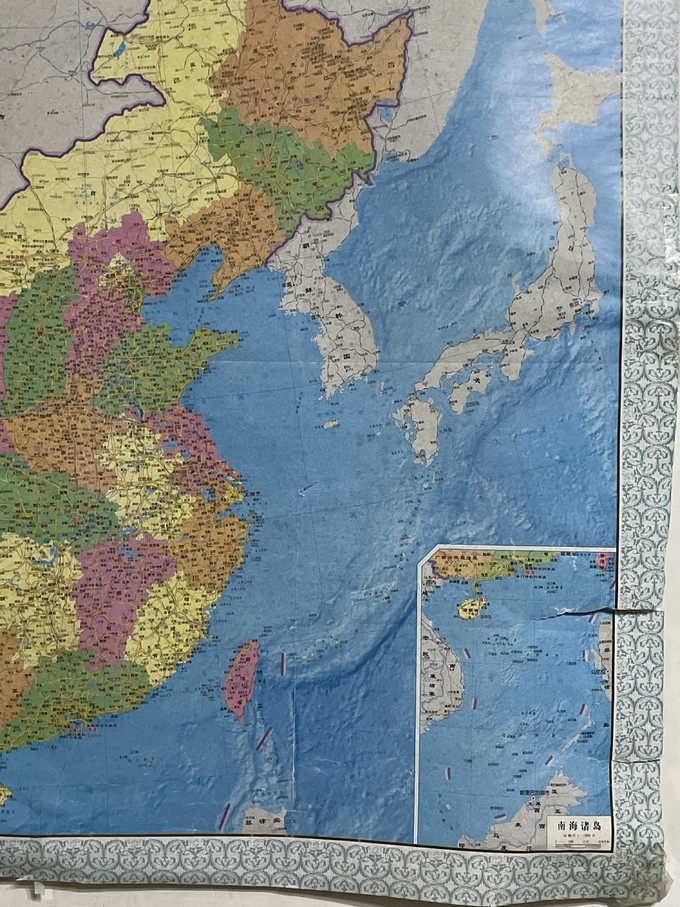 中国地图出版社地图