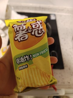 酥酥脆脆的小薯片儿