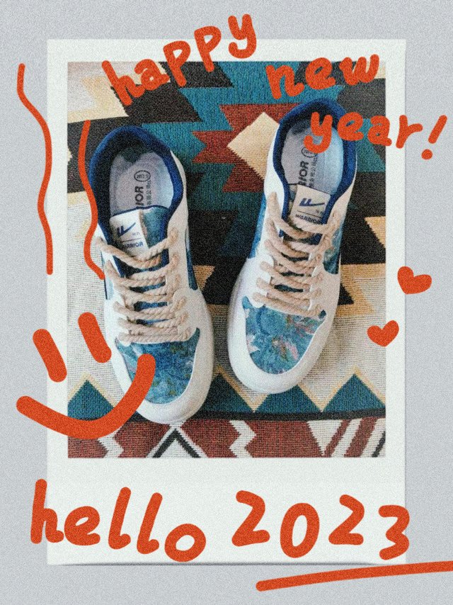 这个鞋子穿着真的很好看