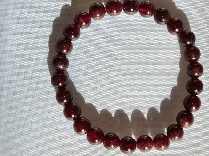 亲宝水晶木手串/把件