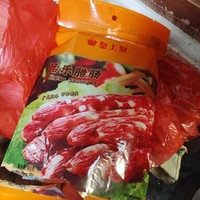 广东人家里必备的腊肠