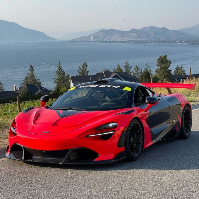 迈凯伦跑车怎么样 迈凯伦mclaren 720s gtr_什么值得买