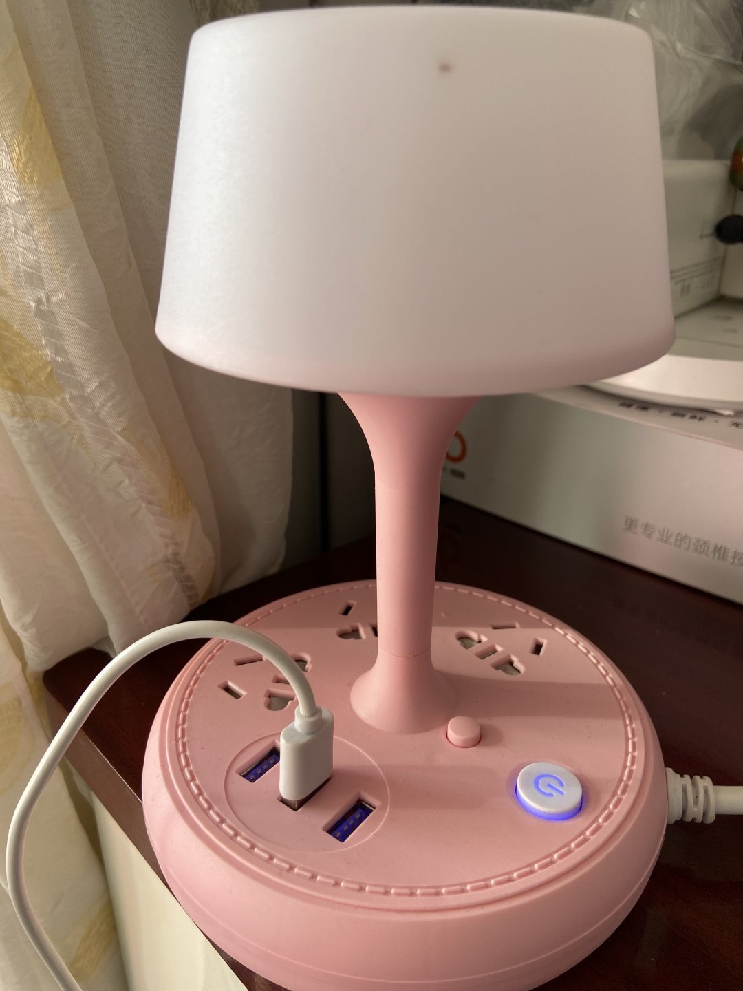 迷你多功能小台灯