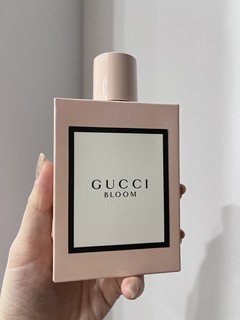少女必须要拥有的Gucci花悦绽放香水