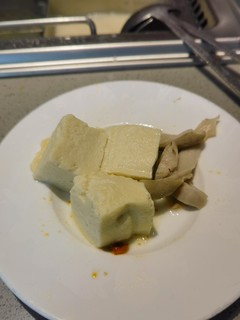 火锅里不能没有冻豆腐