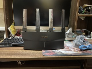 新的更好，老的还能用_TP XDR5410替换AC68U